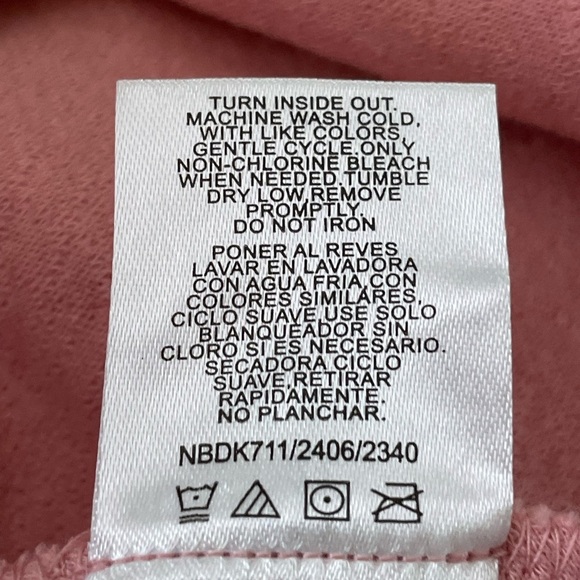 Tahari Baby Pink Textured Kids Dress belt ruffle collar Size 2T - Picture 5 of 7